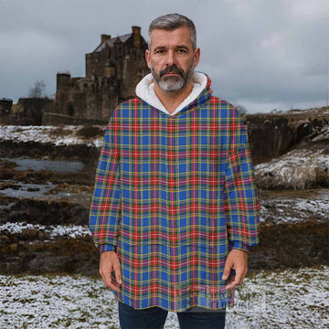 MacBeth (McBeth) Tartan Wearable Blanket - Tartan Vibes Clothing