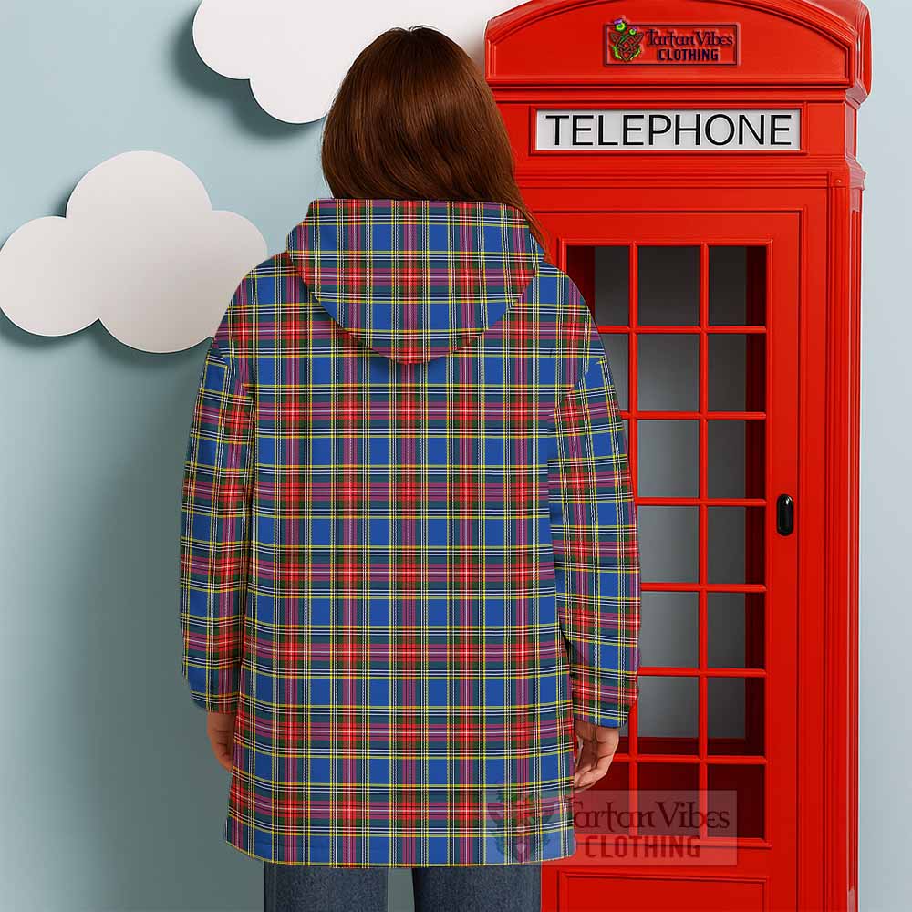 MacBeth (McBeth) Tartan Wearable Blanket - Tartan Vibes Clothing