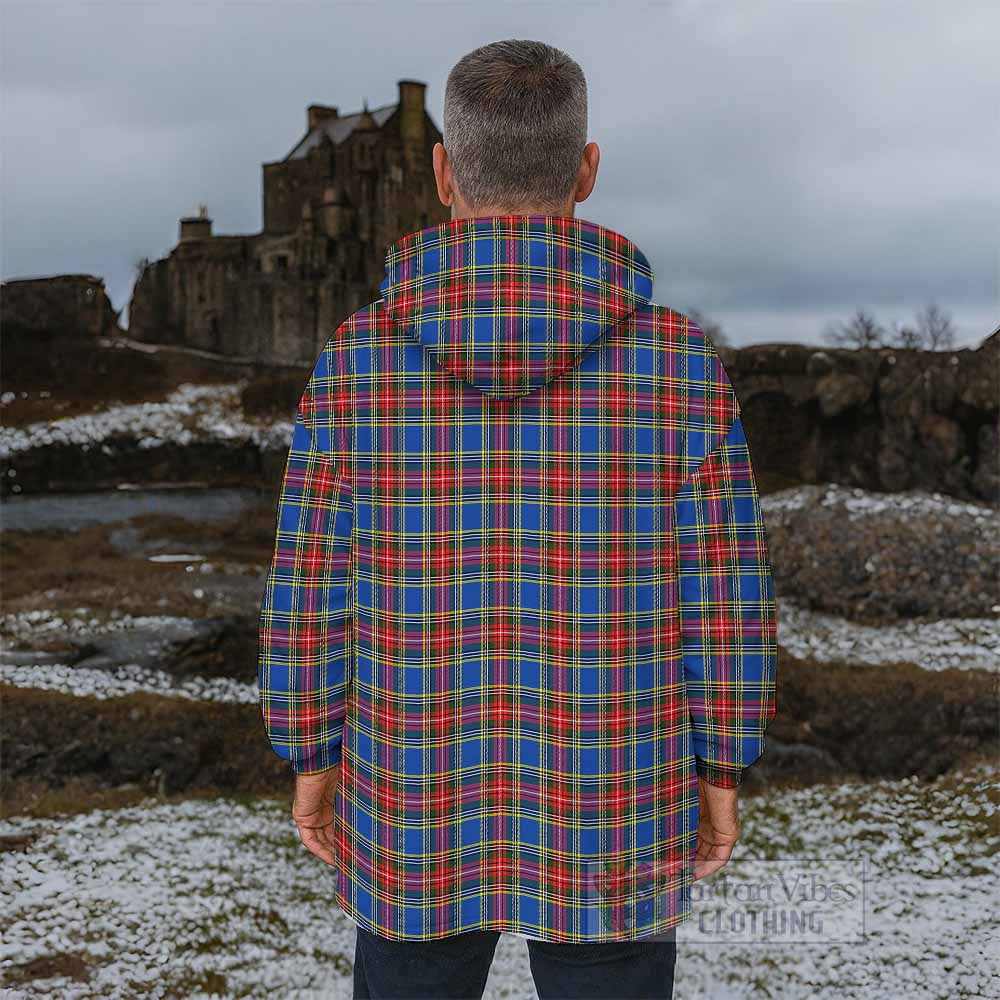 MacBeth (McBeth) Tartan Wearable Blanket - Tartan Vibes Clothing