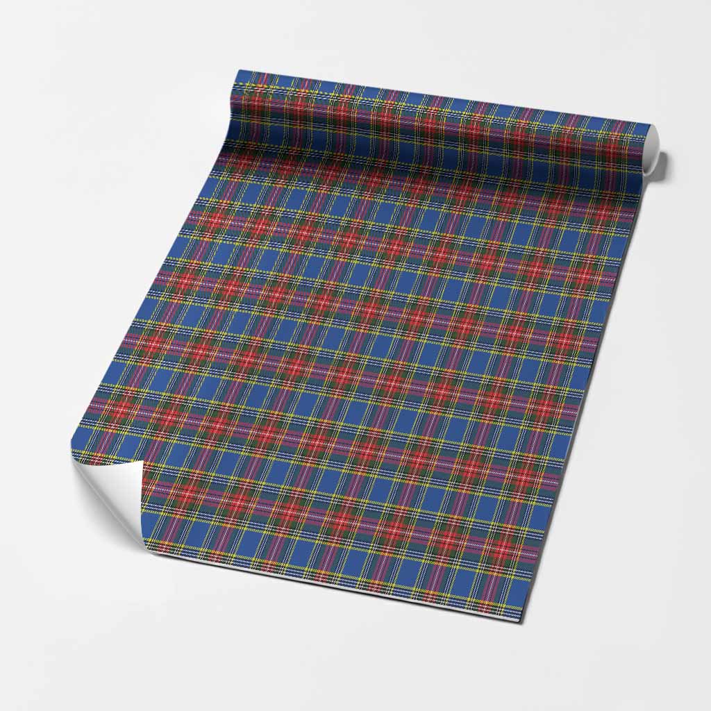MacBeth (McBeth) Tartan Wrapping Paper