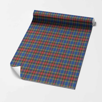 MacBeth (McBeth) Tartan Wrapping Paper