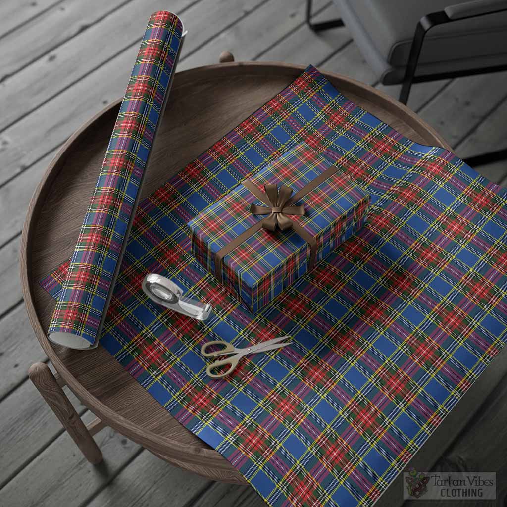 MacBeth (McBeth) Tartan Wrapping Paper