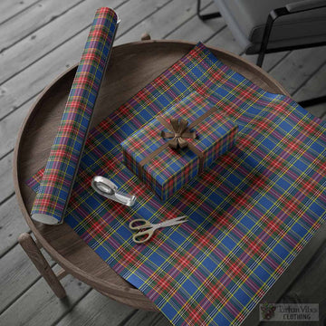 MacBeth (McBeth) Tartan Wrapping Paper