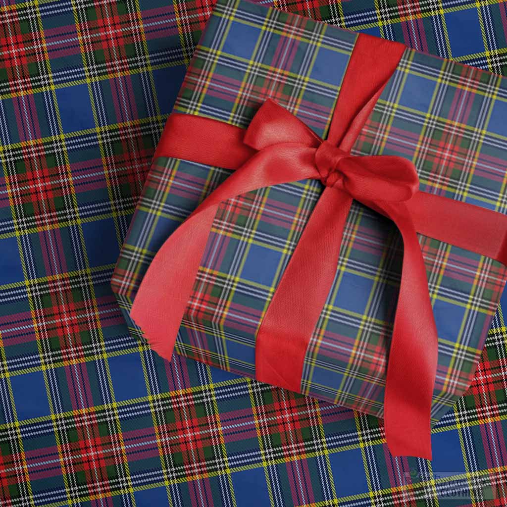 MacBeth (McBeth) Tartan Wrapping Paper