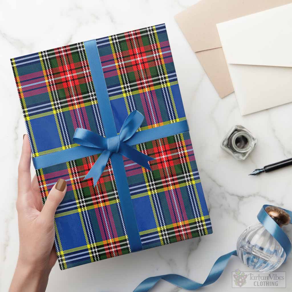 MacBeth (McBeth) Tartan Wrapping Paper