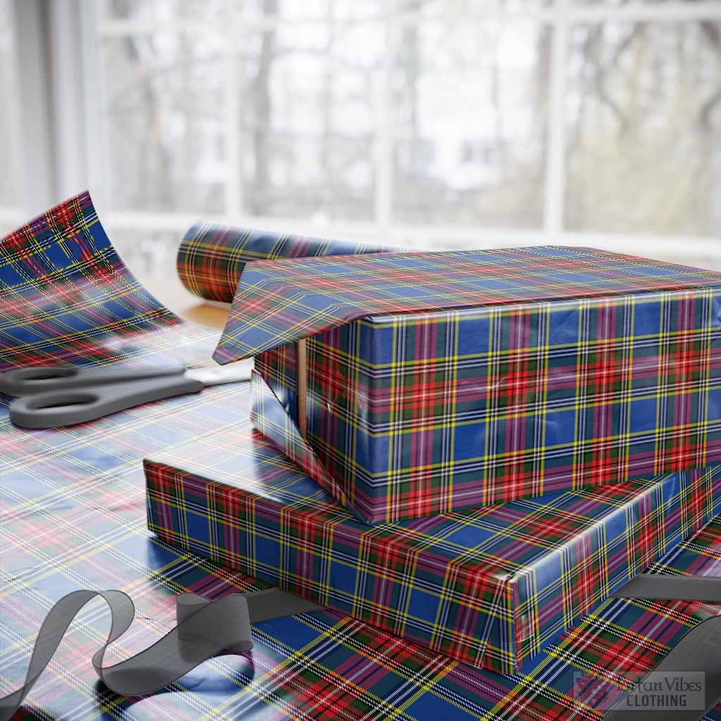 MacBeth (McBeth) Tartan Wrapping Paper
