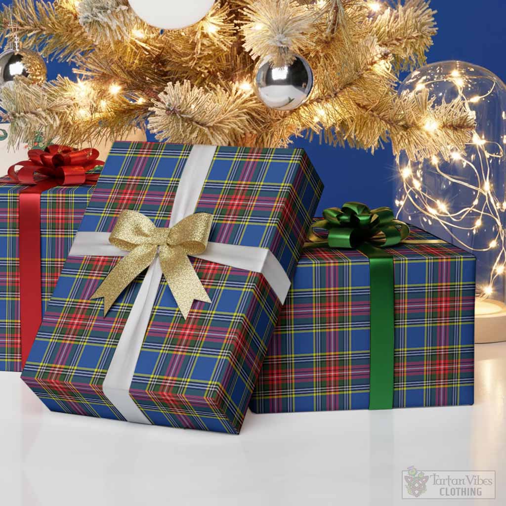 MacBeth (McBeth) Tartan Wrapping Paper