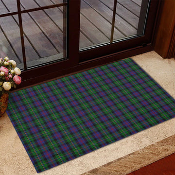 MacCallum (McCallum) Tartan Rubber Doormat