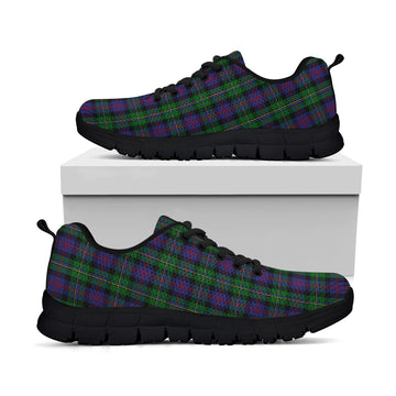 MacCallum (McCallum) Tartan Sneakers