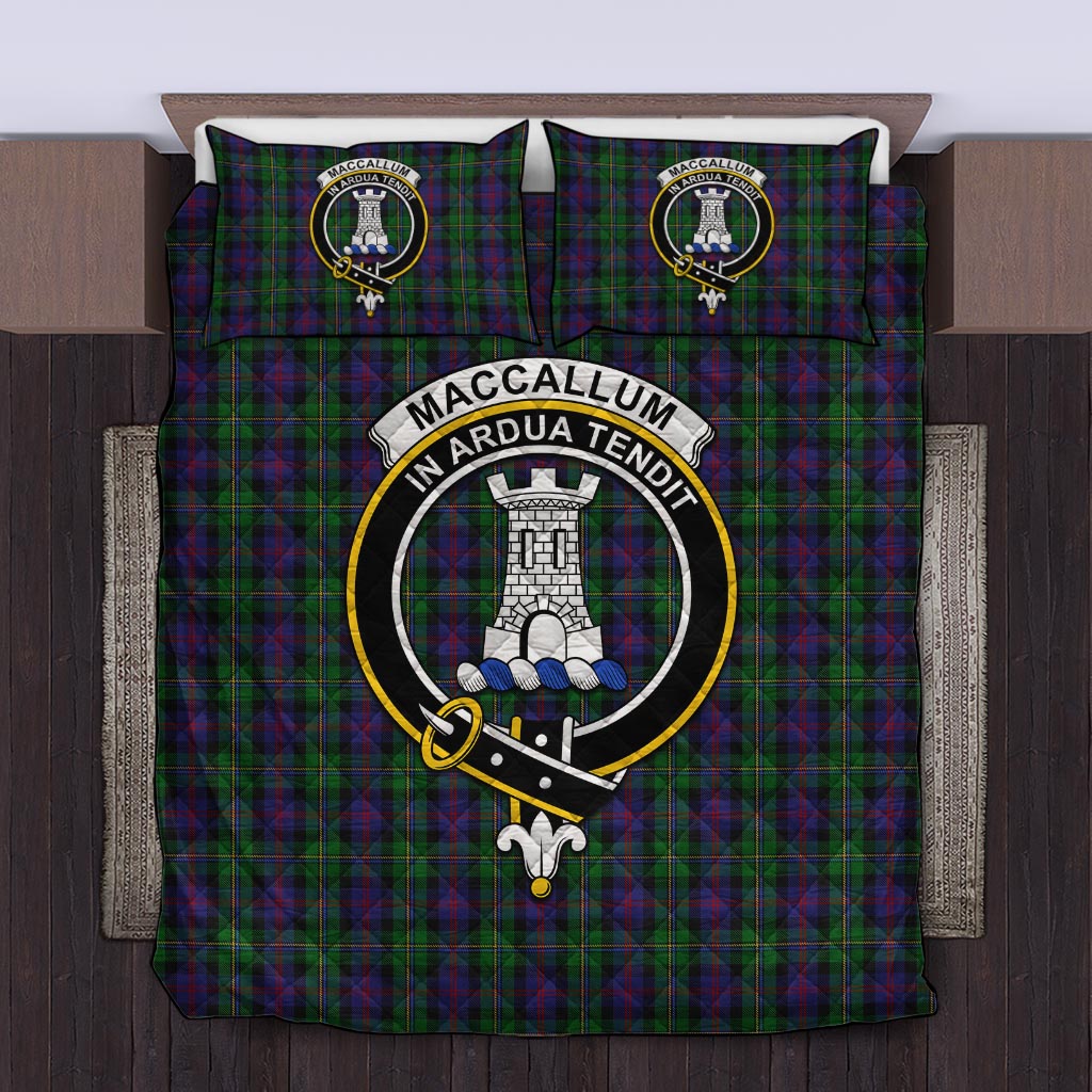 maccallum tartan tie