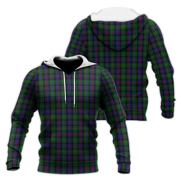 MacCallum (McCallum) Tartan Knitted Hoodie