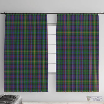 MacCallum Tartan Window Curtain