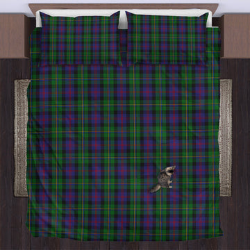 MacCallum (McCallum) Tartan Bedding Set