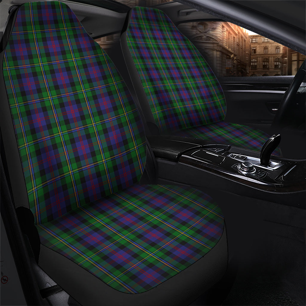 MacCallum Tartan Car Seat Cover One Size - Tartanvibesclothing