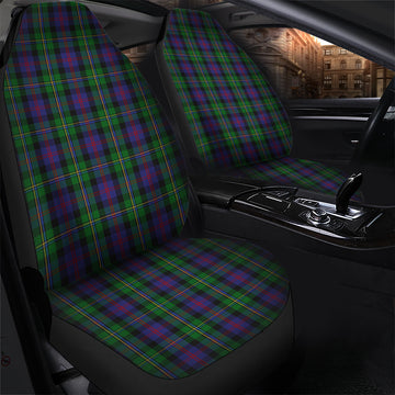MacCallum Tartan Car Seat Cover One Size - Tartanvibesclothing