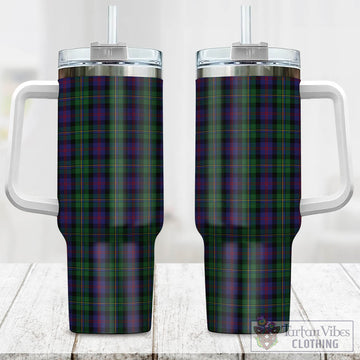 Tartan Vibes Clothing MacCallum Tartan Tumbler with Handle