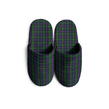 MacCallum (McCallum) Tartan Home Slippers