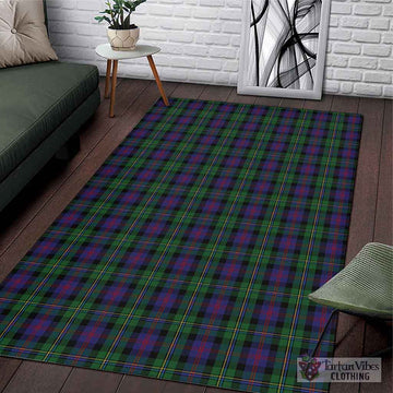 MacCallum (McCallum) Tartan Area Rug