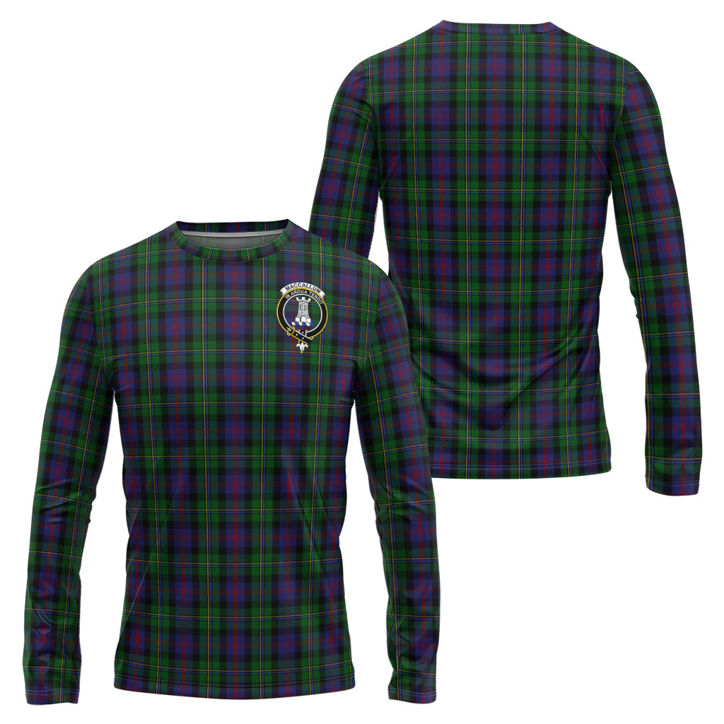 maccallum-tartan-long-sleeve-t-shirt-with-family-crest