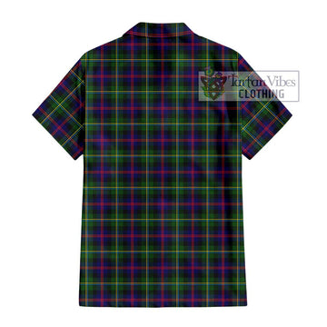MacCallum #2 Tartan Hawaiian Shirt with Family Crest DNA In Me Style