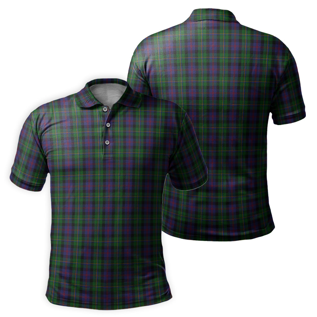 MacCallum (McCallum) Tartan Mens Polo Shirt - Tartan Vibes Clothing