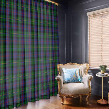 MacCallum (McCallum) Tartan Window Curtain