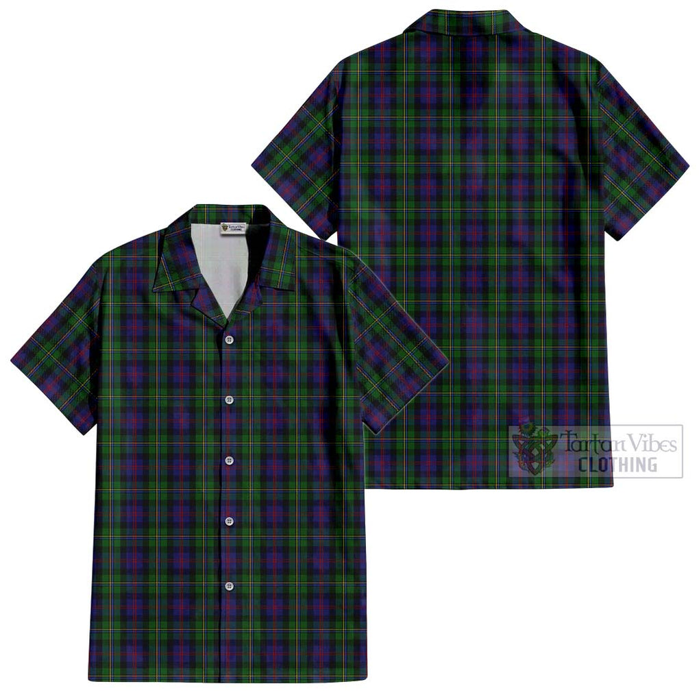 MacCallum (McCallum) Tartan Cotton Hawaiian Shirt Kid - Tartanvibesclothing Shop