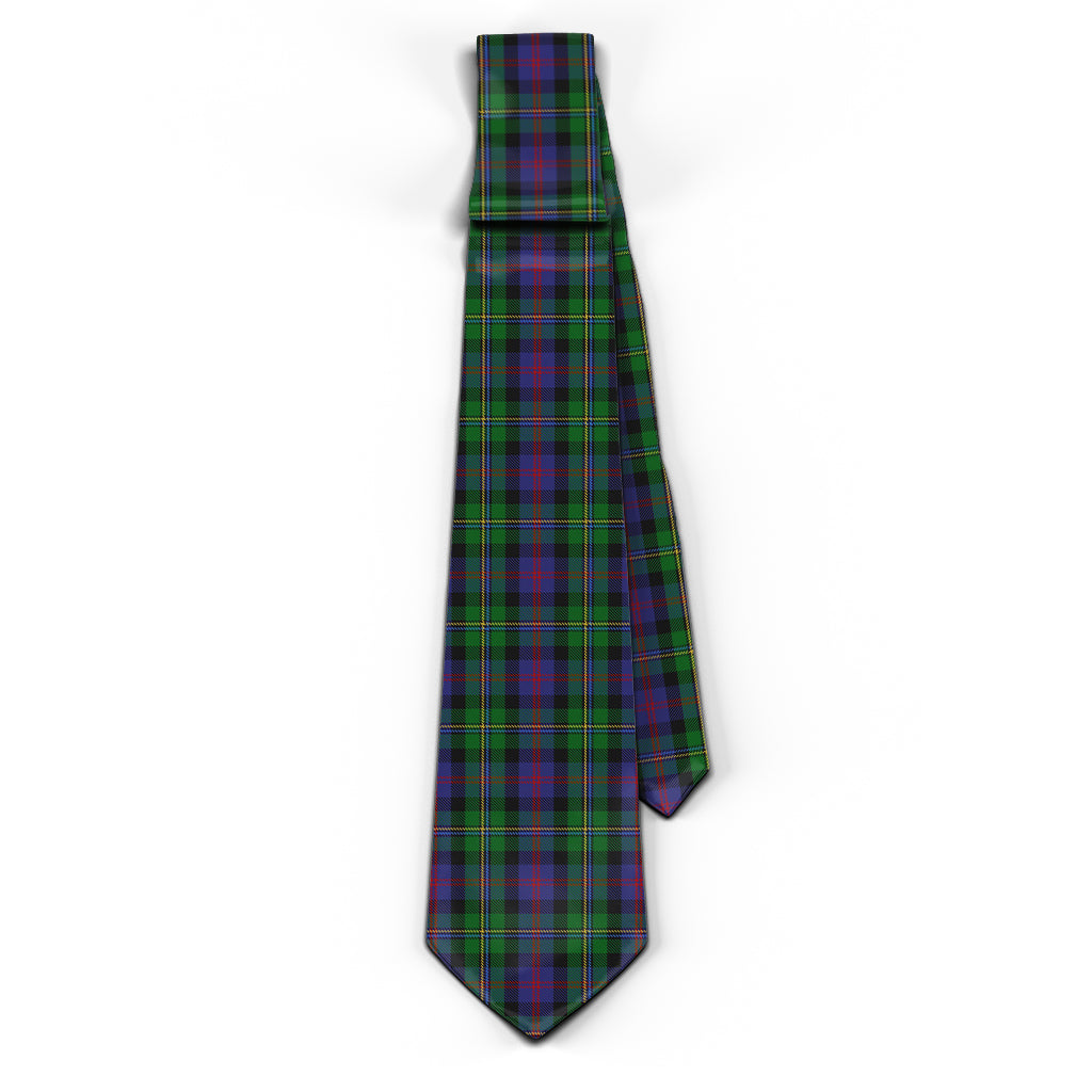 MacCallum (McCallum) Tartan Classic Necktie - Tartan Vibes Clothing