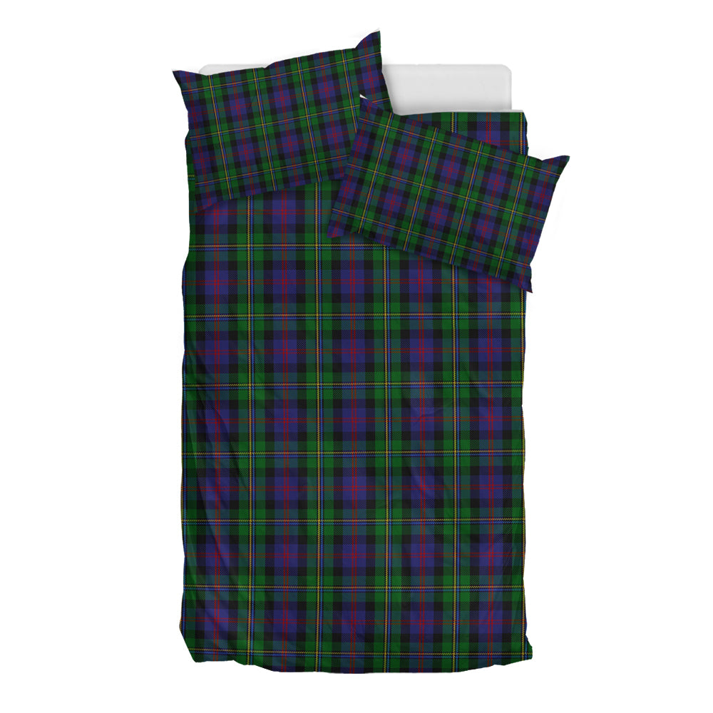 MacCallum (McCallum) Tartan Bedding Set - Tartan Vibes Clothing