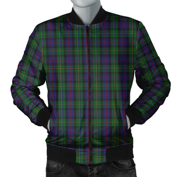 MacCallum (McCallum) Tartan Bomber Jacket