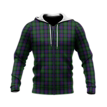 MacCallum (McCallum) Tartan Knitted Hoodie