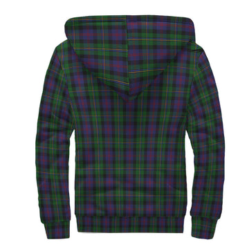 MacCallum (McCallum) Tartan Sherpa Hoodie