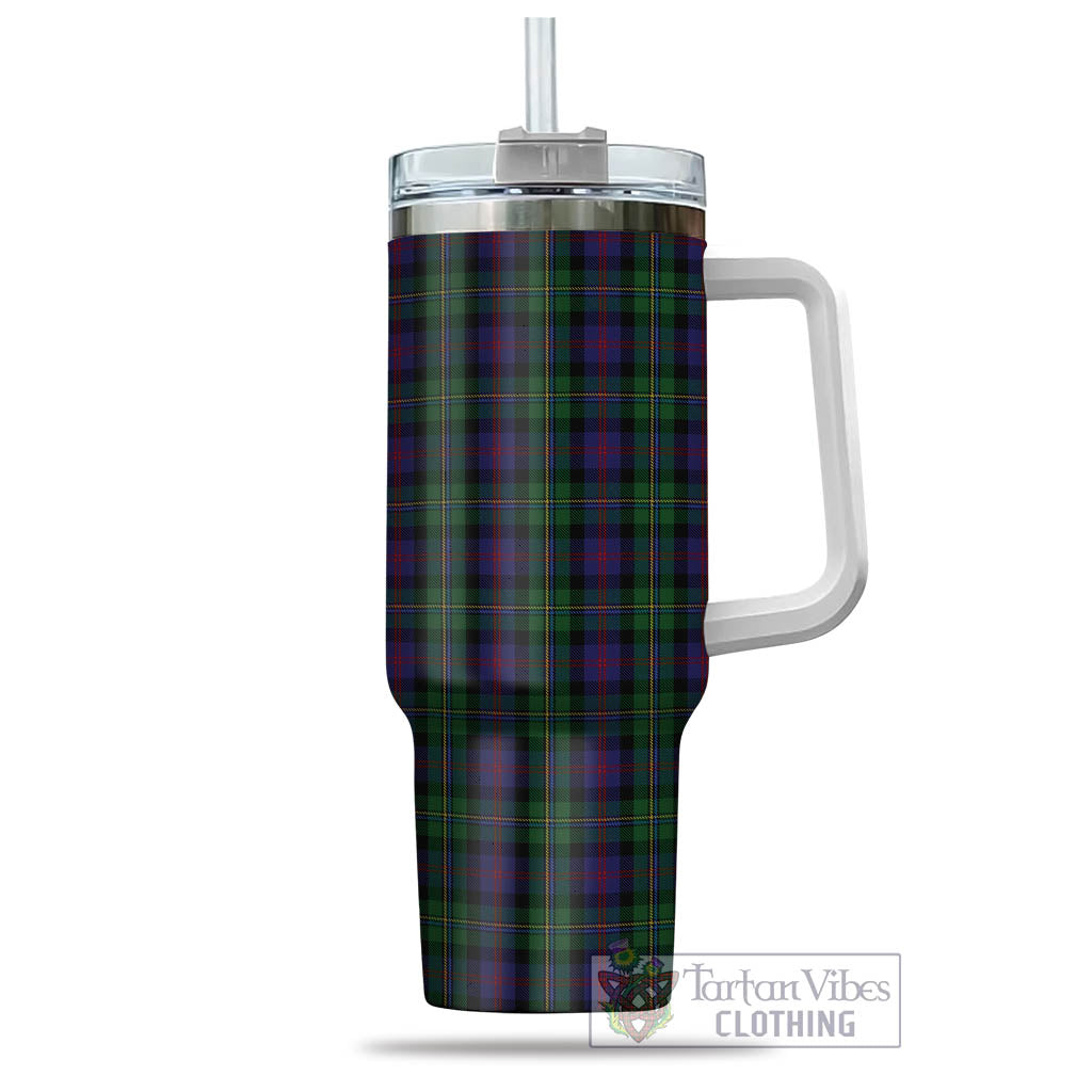 Tartan Vibes Clothing MacCallum Tartan Tumbler with Handle