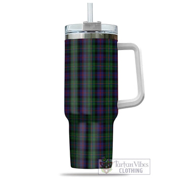 Tartan Vibes Clothing MacCallum Tartan Tumbler with Handle