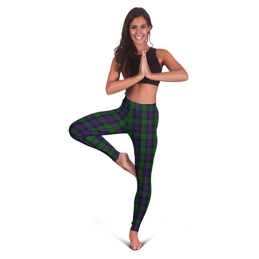maccallum-tartan-womens-leggings