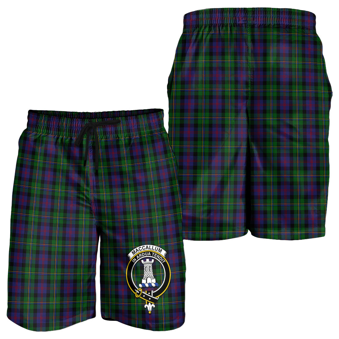 maccallum-tartan-mens-shorts-with-family-crest