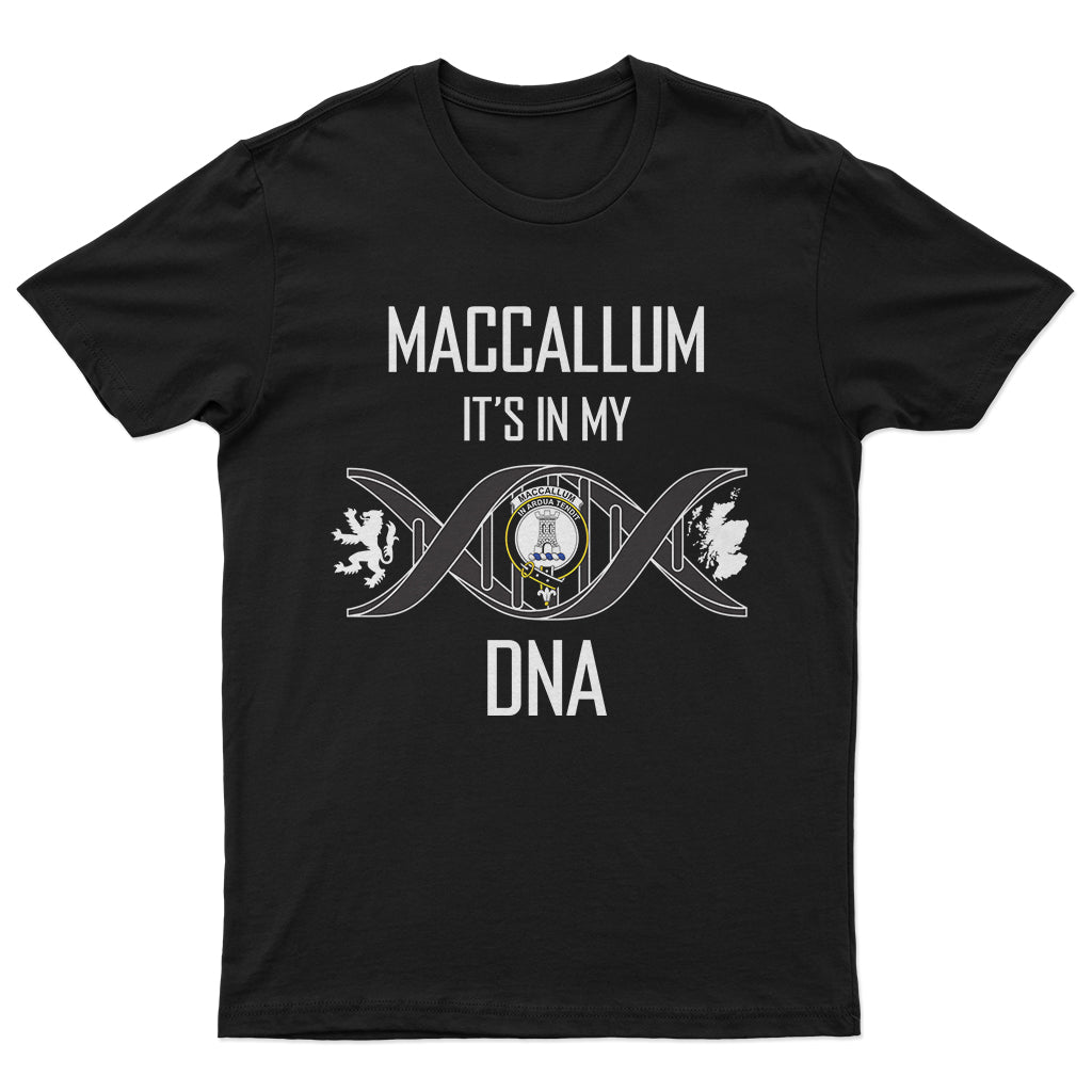 maccallum-family-crest-dna-in-me-mens-t-shirt