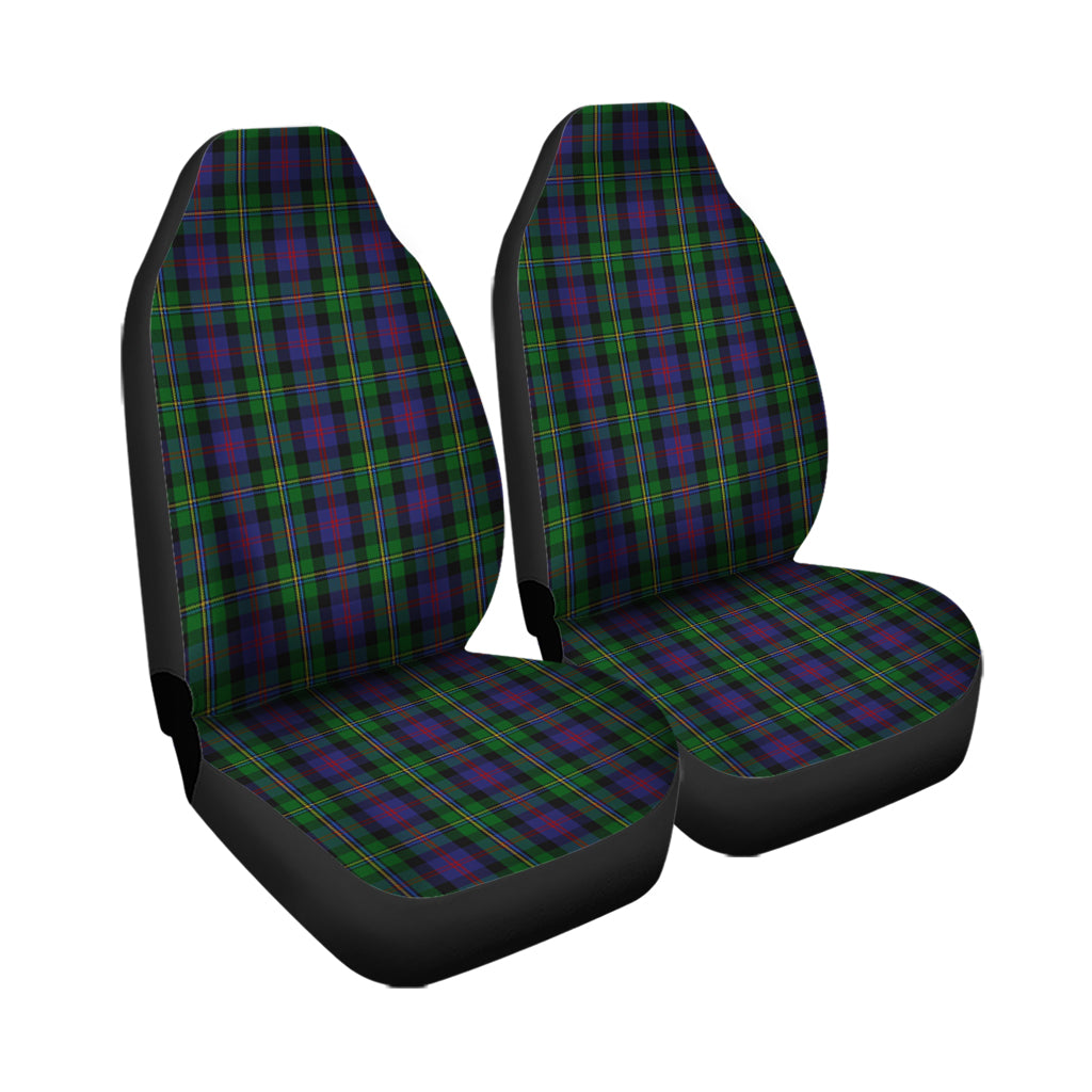 MacCallum Tartan Car Seat Cover - Tartanvibesclothing