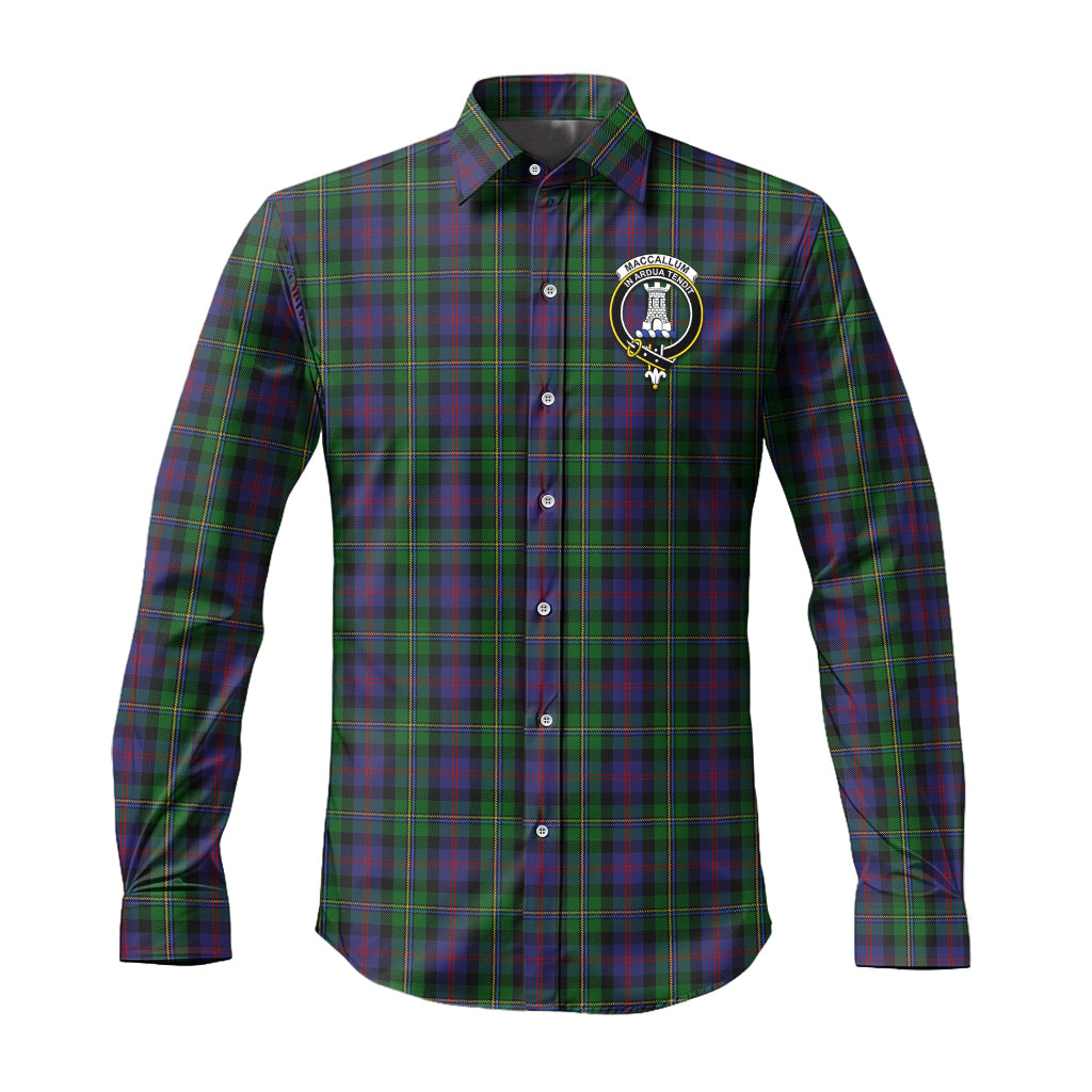 maccallum-tartan-long-sleeve-button-up-shirt-with-family-crest