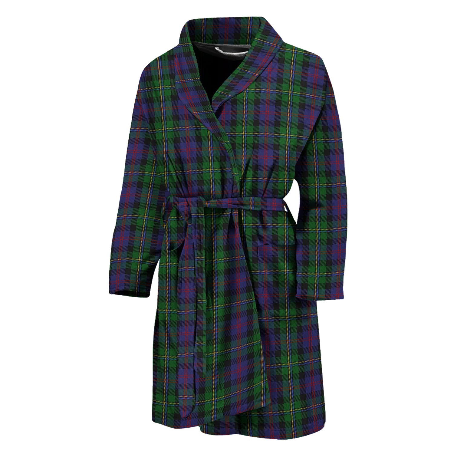 MacCallum (McCallum) Tartan Bathrobe - Tartan Vibes Clothing