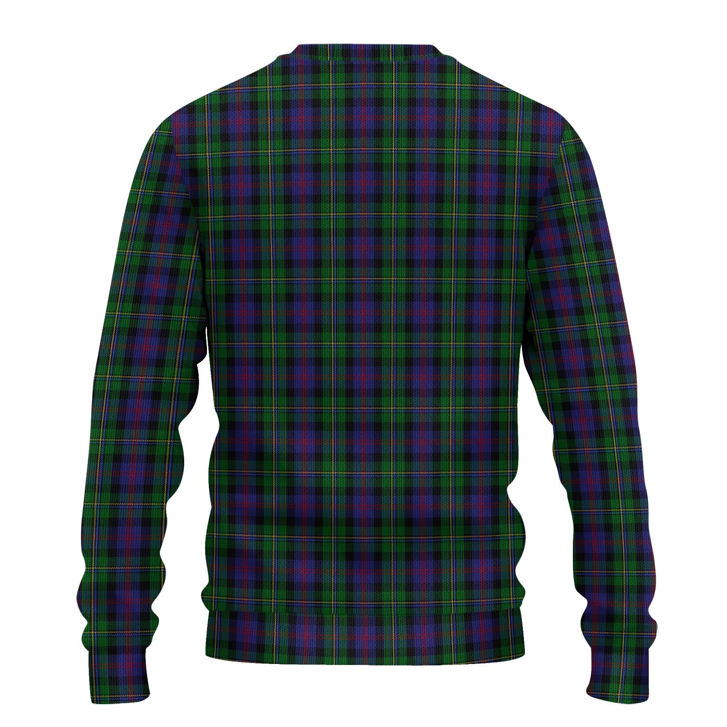 MacCallum Tartan Knitted Sweater - Tartanvibesclothing
