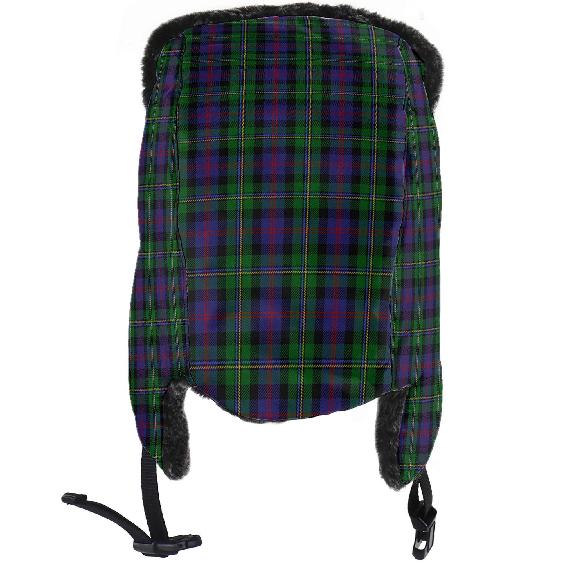 MacCallum Tartan Winter Trapper Hat - Tartanvibesclothing