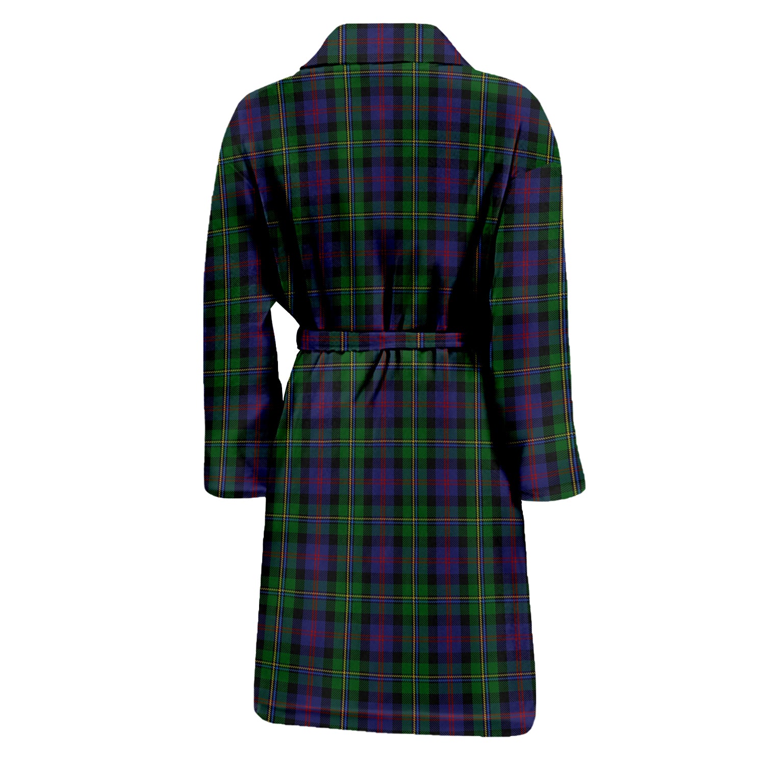 MacCallum (McCallum) Tartan Bathrobe - Tartan Vibes Clothing