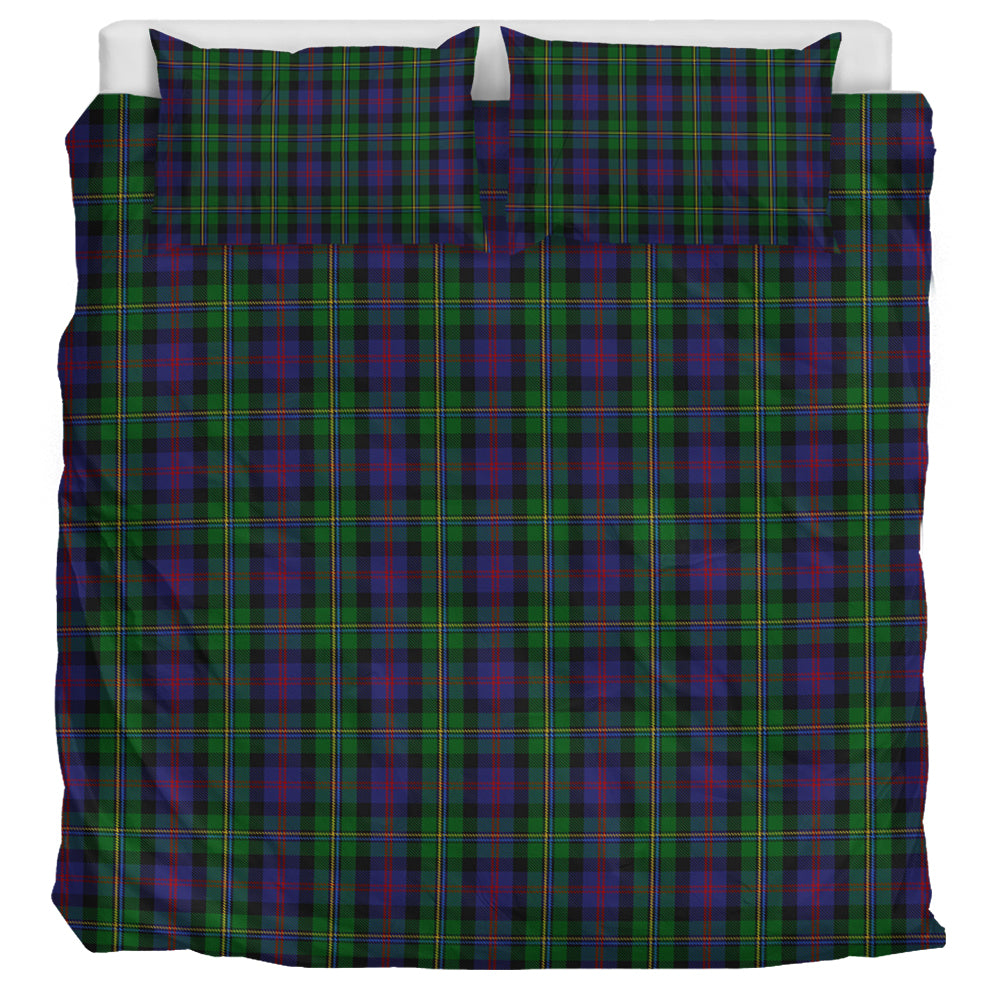 MacCallum (McCallum) Tartan Bedding Set UK Bedding Set UK Super King 104*94 inch - Tartan Vibes Clothing
