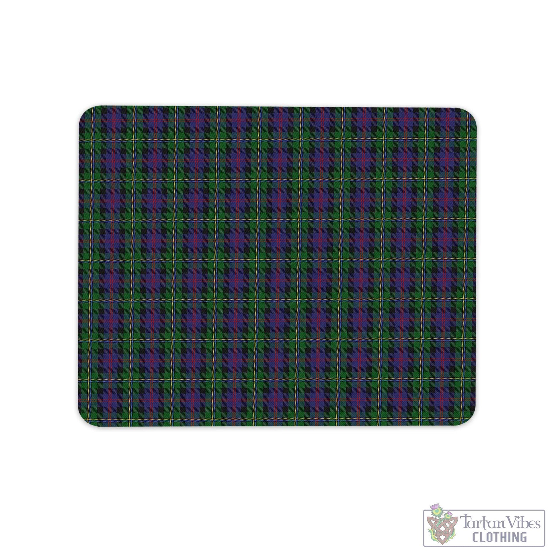 Tartan Vibes Clothing MacCallum Tartan Mouse Pad