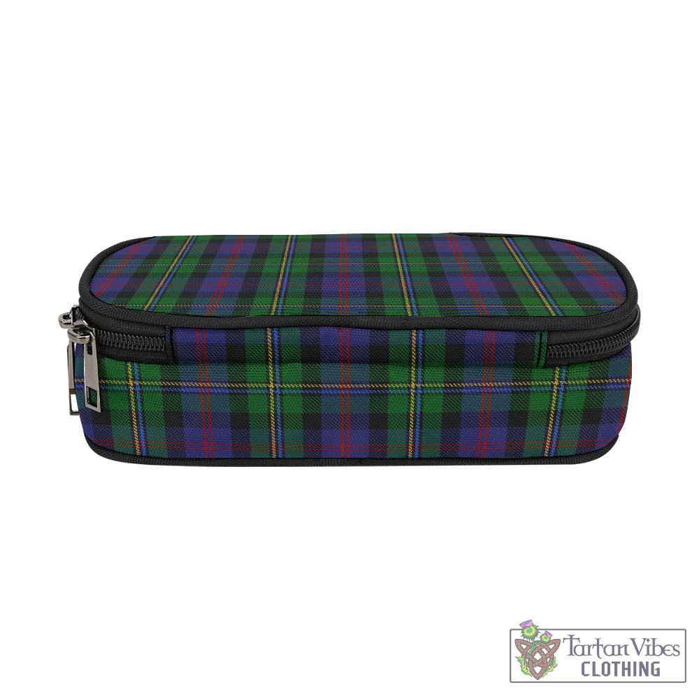Tartan Vibes Clothing MacCallum Tartan Pen and Pencil Case