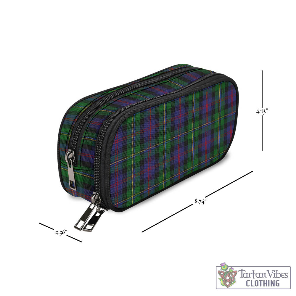 Tartan Vibes Clothing MacCallum Tartan Pen and Pencil Case