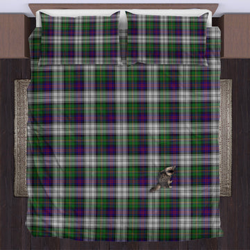MacCallum Dress Tartan Bedding Set