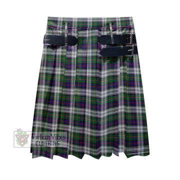 MacCallum Dress Tartan Men's Pleated Skirt - Fashion Casual Retro Scottish Kilt Style