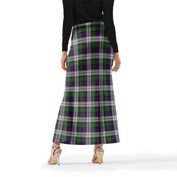 MacCallum Dress Tartan Womens Full Length Skirt